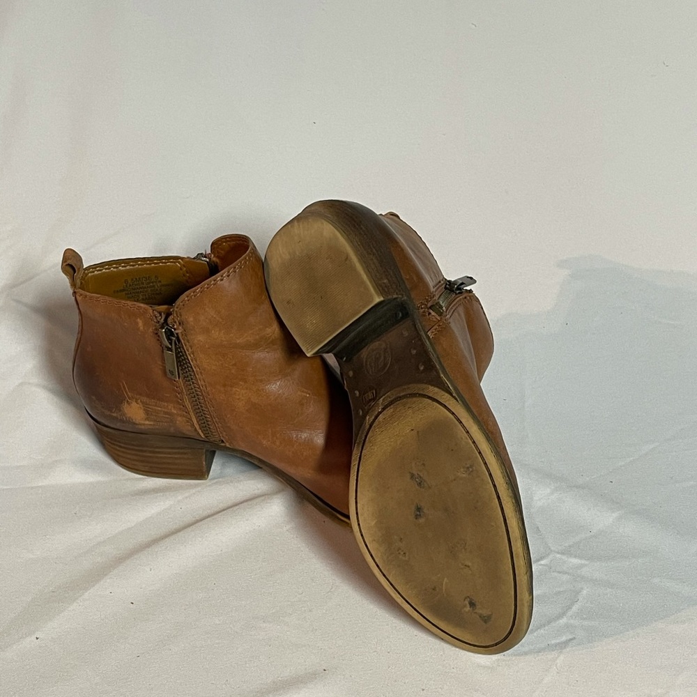 Lucky Brand Basel Boots - Picture 5 of 5
